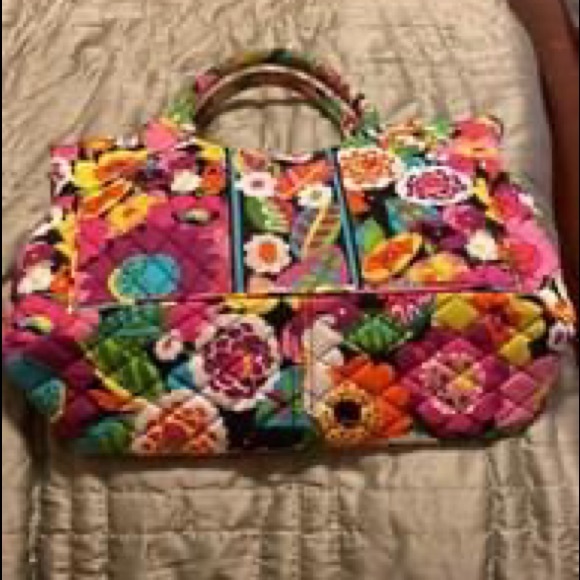 Vera Bradley Handbag - Picture 1 of 6